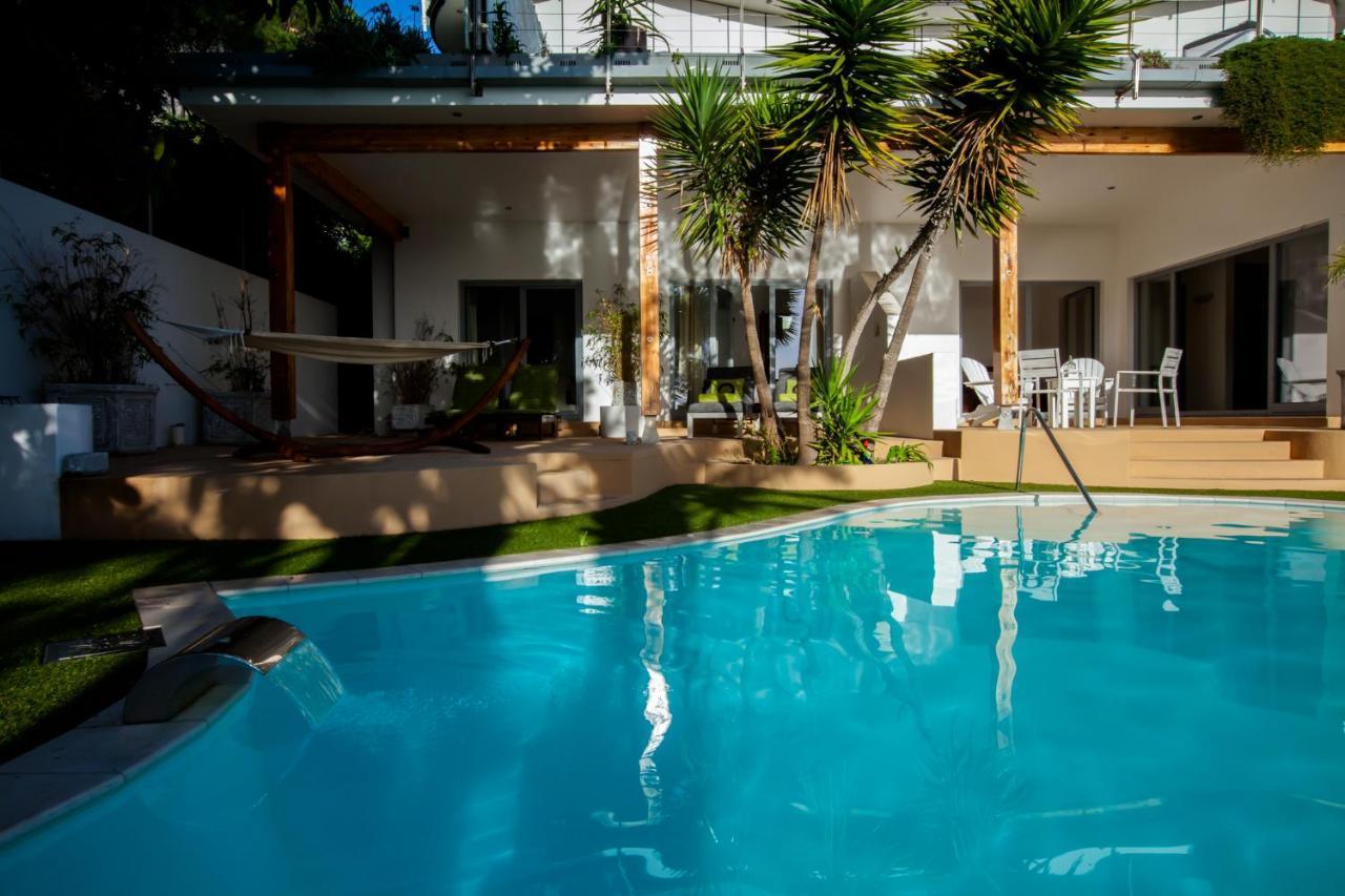 Vila Ocean Lounge Kapské Město Exteriér fotografie